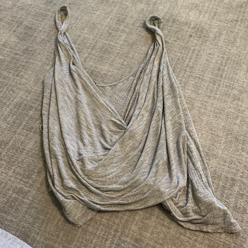 Knotted tank